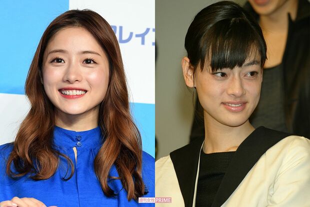 神無月さんオススメの石原さとみ×市川実日子（『アンナチュラル』より）