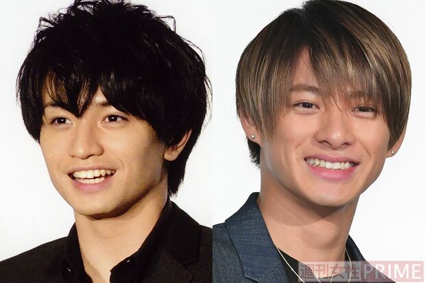 今をときめく2人が主演でも脚本がどうしようもない！？　中島健人（左）と平野紫耀（右）