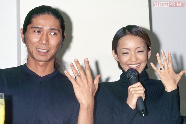 安室奈美恵さん