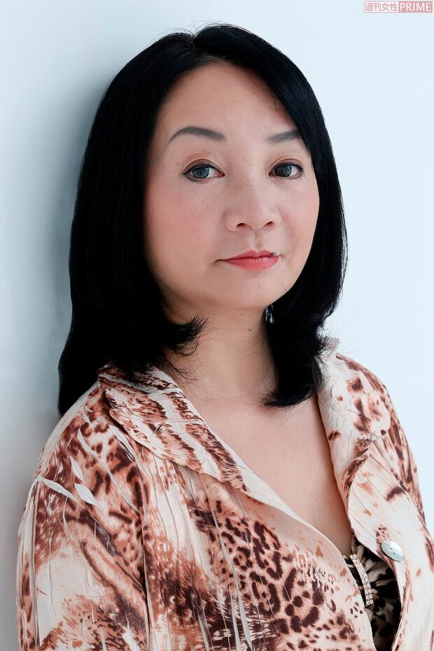 岩井志麻子さん