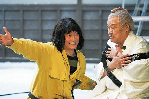 AmazonOriginalドラマシリーズ『誰かが、見ている』©︎2020AmazonContentServicesLLC