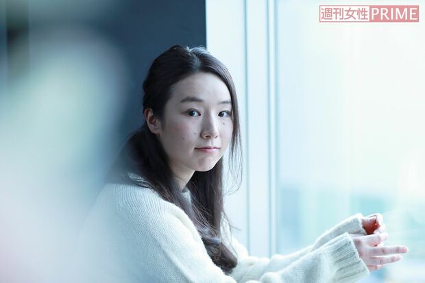 佐藤みゆき　撮影／森田晃博