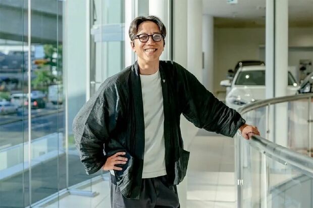 山坂哲大容疑者（ビジネスメディアより）