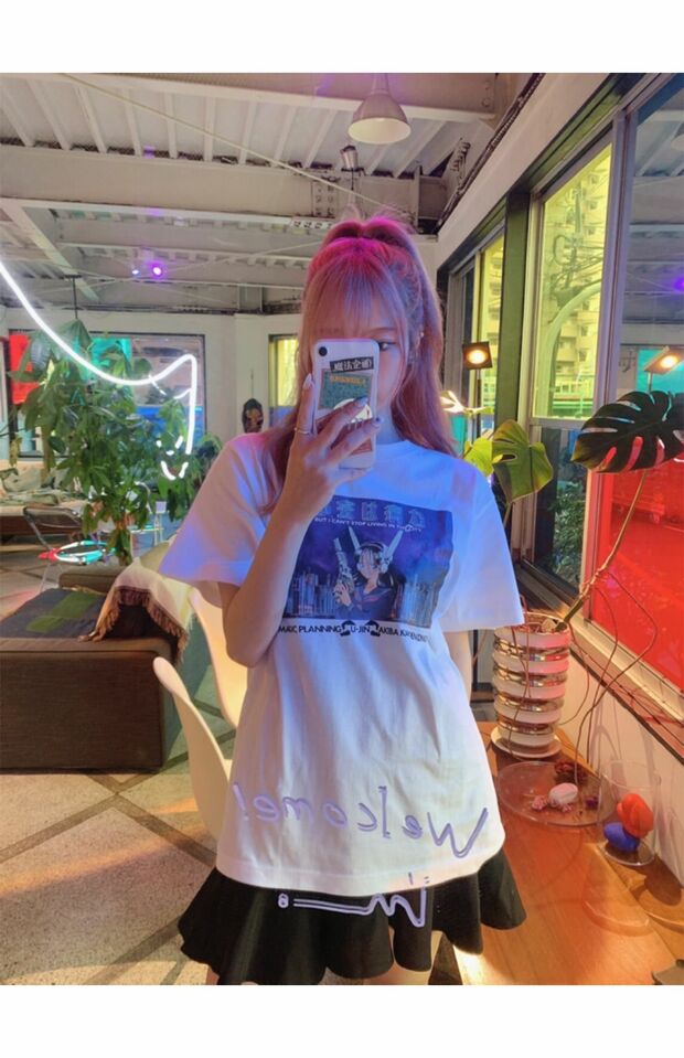 いしだ壱成が思いを寄せるロール店長（本人提供写真）。しっかりした性格とのこと