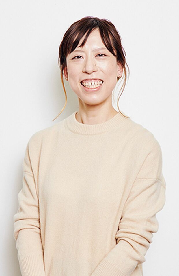 松岡聖子さん……無印良品を運営する良品計画で2000アイテム以上の商品開発を担当。現在は独立し、「OKASHIYAKarhu」のオーナー兼、食品や飲食企業のアドバイザー・顧問を務める。