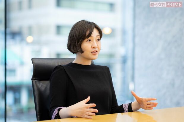 村田沙耶香　撮影／齋藤周造