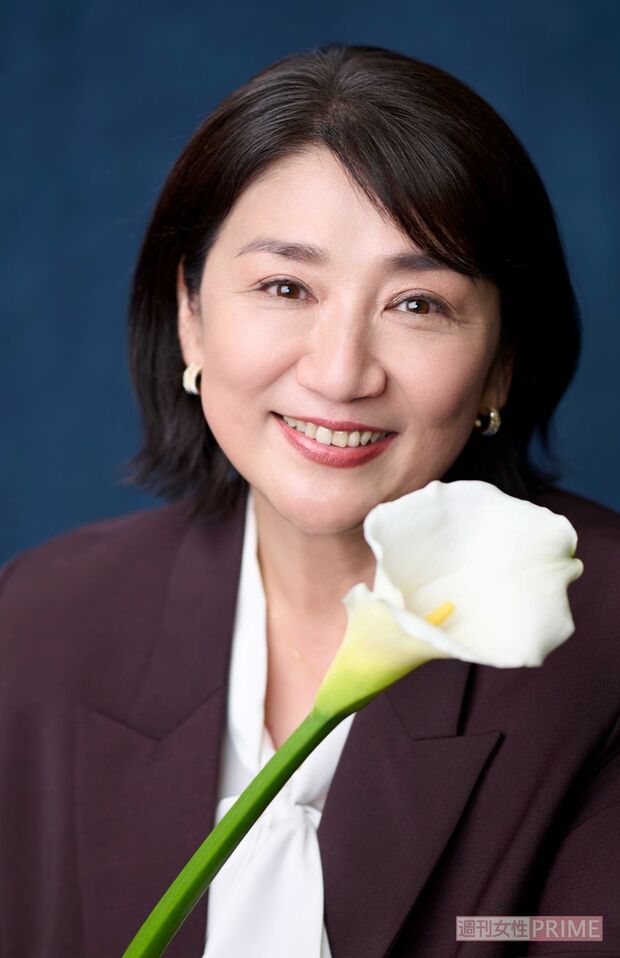 松下由樹　撮影/渡邉智裕