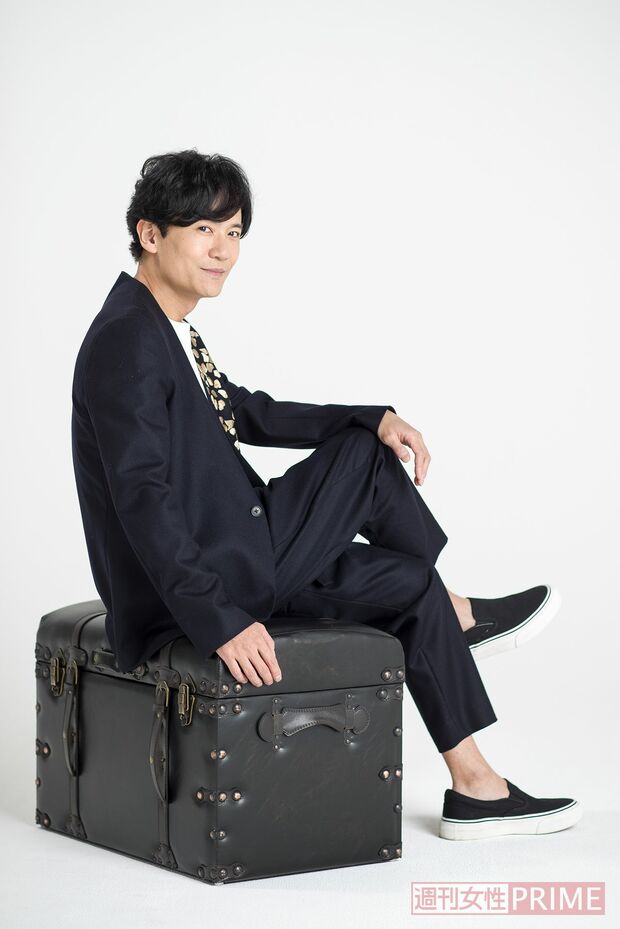 稲垣吾郎　撮影／伊藤和幸