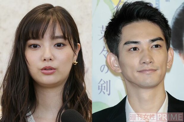 『ギルティ〜この恋は罪ですか？』主演の新川優愛と町田啓太