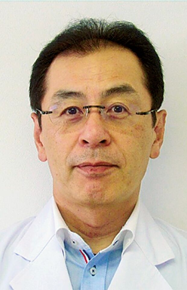 国立病院機構京都医療センター臨床研究センター予防医学研究室室長　坂根直樹先生