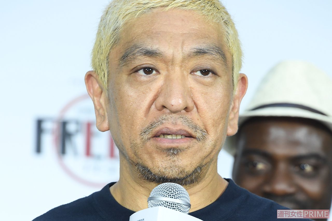 松本人志、出演番組で語っていた60代での「引退」松本の“笑い”を愛したファンたちは複雑な心境「スポンサーが付かない以上、復帰の可能性は果てしなくゼロ」  | 週刊女性PRIME