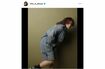 ルイヴィトンを着こなす平野紫耀(インスタグラムより)