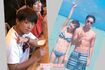 小山慶一郎と交際していた新藤まなみ、SNSで拡散され続けている2枚の写真。ふたりの距離感が、親密さを表している
