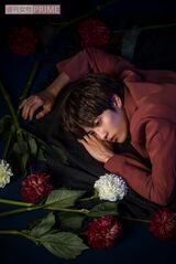 志尊淳　撮影／伊藤和幸