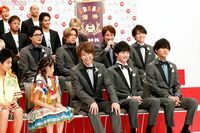 Kis-My-Ft2や菅田将暉ら、紅白歌合戦に初出場メンバーが豪華顔ぶれ! その意気込みは
