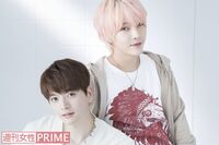 ソロ始動のソンジェ&ユナク「超新星を守り抜くのが僕たちに与えられた使命」