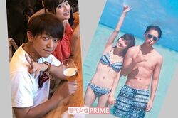 小山慶一郎はスキャンダルで 損した人 森田剛は相手の地位で 得した人 週刊女性prime