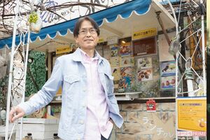 吉岡祐一さん　撮影／齋藤周造