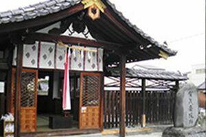 【櫟谷七野（いちいだにななの）神社/京都】閑静な住宅街にひっそりと佇む「知る人ぞ知る」
