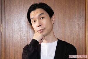 岩井勇気　撮影／齋藤周造