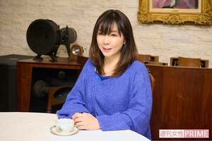 岡本真夜さん　撮影／山田智絵