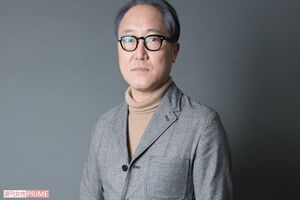 佐野史郎　撮影／渡邉智裕