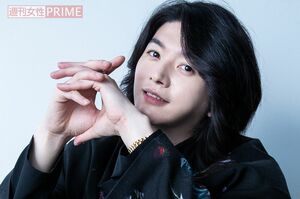 ソンジェ　撮影／吉岡竜紀