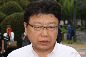参議院議員で弁護士の北村晴男氏