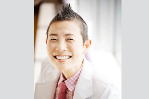 医学博士・産婦人科専門医、高尾美穂先生（撮影／馬場わかな）