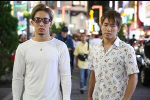 朝倉未来と朝倉海（未来のインスタグラムより）