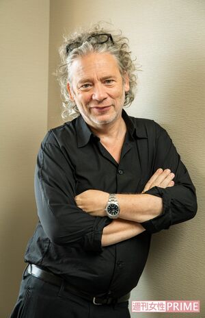 『ボヘミアン・ラプソディ』で最終監督を務めたデクスター・フレッチャー監督　撮影／矢島泰輔