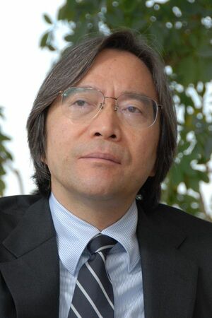  田坂広志氏。3・11事故直後、内閣官房参与として事故対策にも携わった
