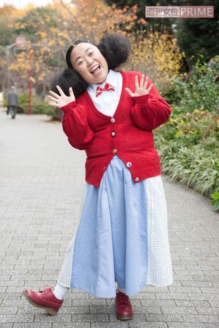 江上敬子 撮影/渡邊智裕