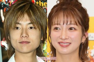 杉浦太陽、第5子妊娠中の妻・辻希美と雑誌に登場して“目元”に注目集まる「こんな顔だったっけ」5児の父の貫禄か