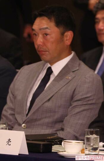 読売ジャイアンツの阿部慎之助監督