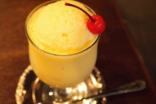 ミルクセーキ（長崎県）