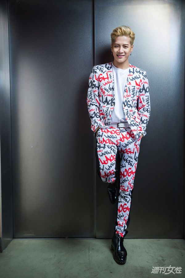 Jackson（21）＝ジャクソン／中国・香港出身