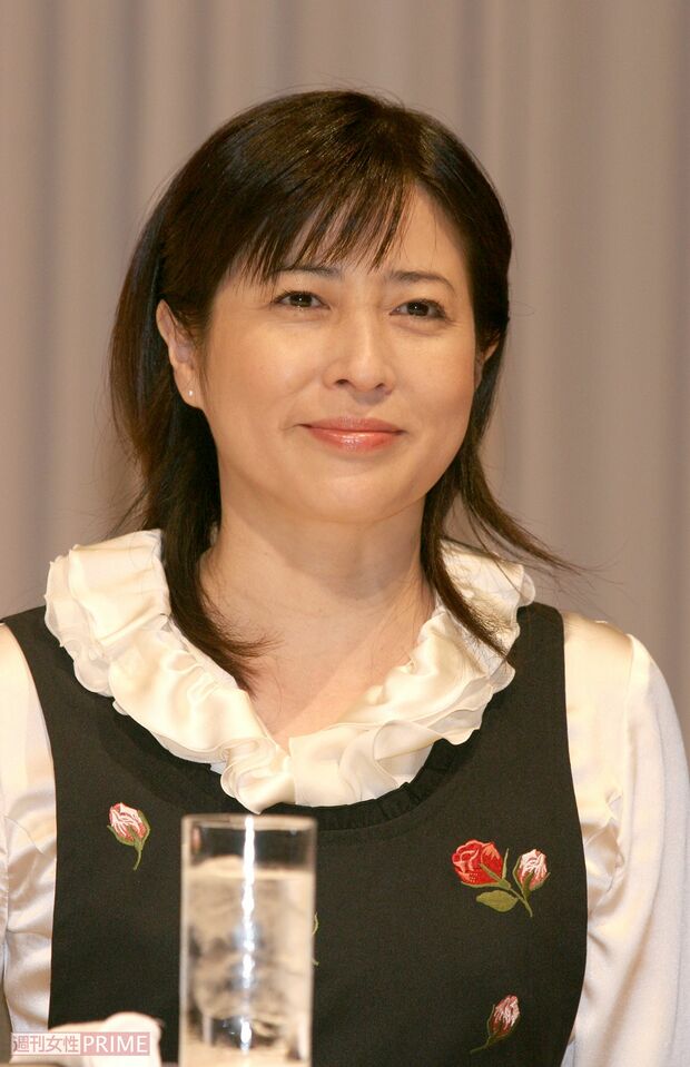 岡江久美子さん