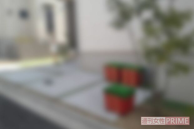 谷慎二容疑者は几帳面なところもあり、自宅の玄関回りや庭はきれいに手入れされていた