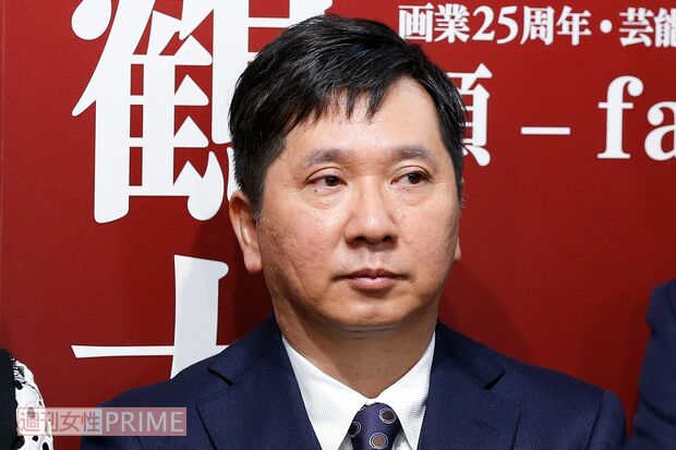 爆笑問題の田中