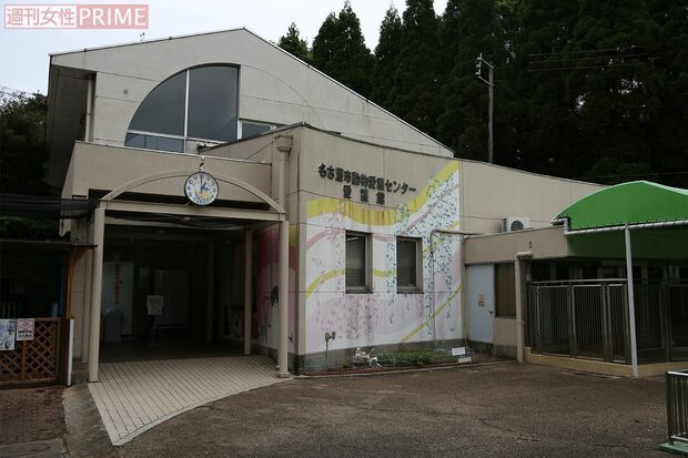 犬猫の譲渡会も行われている名古屋市動物愛護センター。殺処分を行う設備の撤去もこれから進められるという