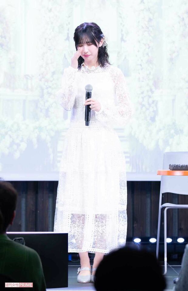 沖侑果　撮影/北村史成