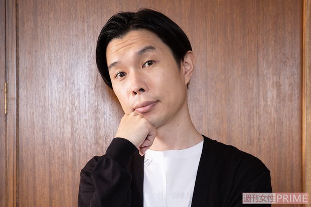 岩井勇気 撮影/齋藤周造