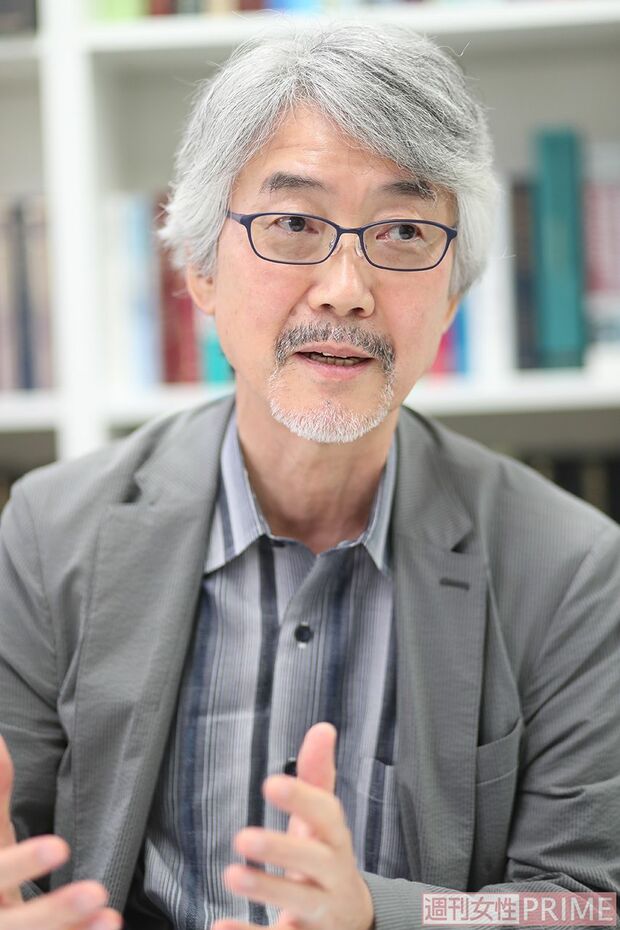 政府の司法制度改革推進本部の検討会委員を務めた四宮教授