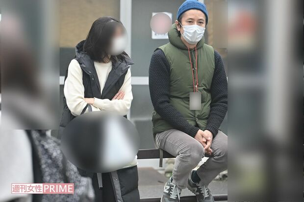 谷原章介と元タレント妻・Eさん
