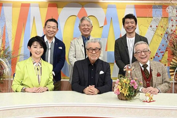 清水国明の降板により、存続が危ぶまれる『噂の！東京マガジン』（番組Xより）