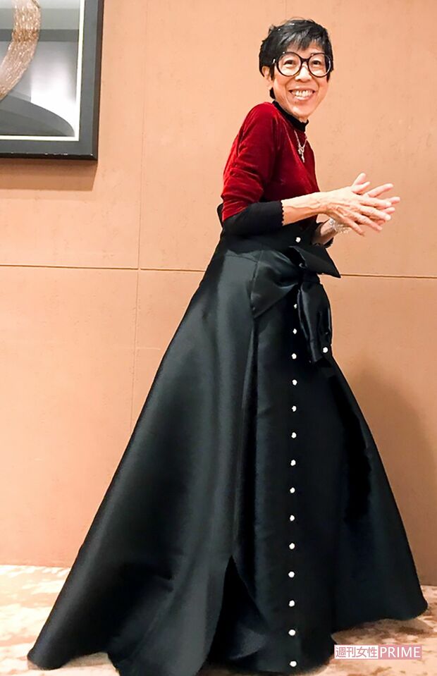 チャリティーカジノパーティーにて