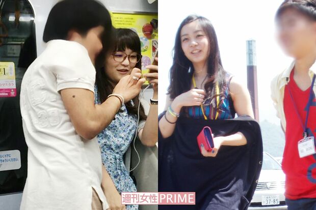 眞子さまと佳子さま