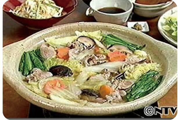 1963年1月21日放送（日テレ系）「とんちゃん鍋」