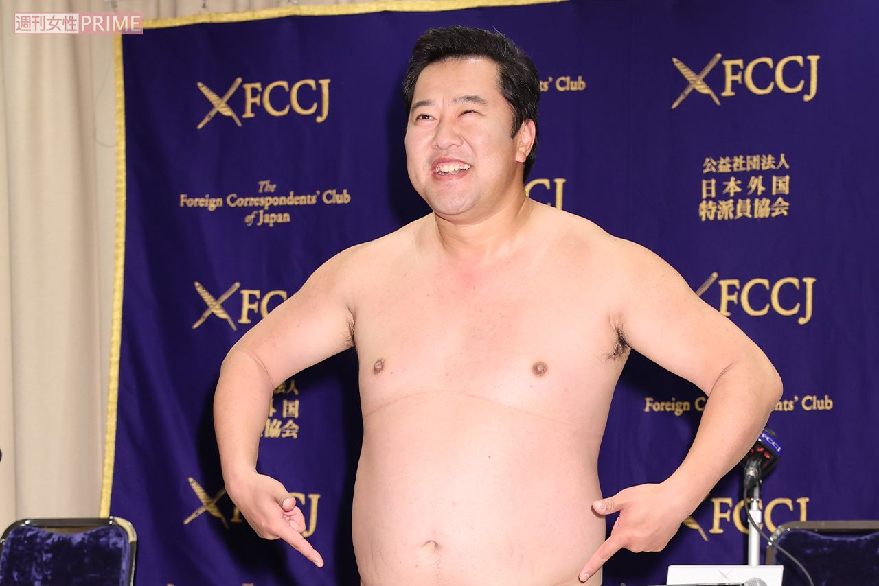 渡辺直美の無修正ヌード 